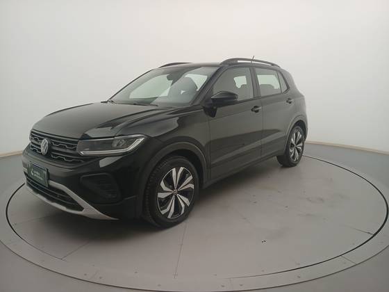 VOLKSWAGEN T-CROSS 1.0 200 TSI TOTAL FLEX AUTOMÁTICO
